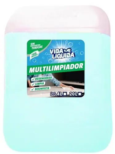 Multilimpiador 20L